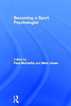 portada becoming a sport psychologist (in English)