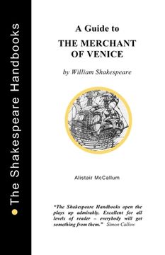 portada A Guide to The Merchant of Venice (en Inglés)