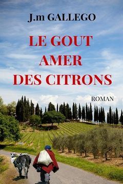 portada Le gout amer des citrons (in French)
