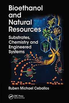 portada Bioethanol and Natural Resources: Substrates, Chemistry and Engineered Systems 