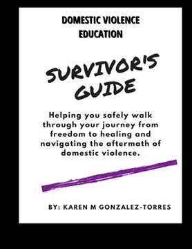 portada The Survivor's Guide (en Inglés)