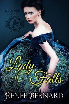 portada Lady Falls (en Inglés)