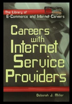 portada Careers with Internet Service Providers (en Inglés)