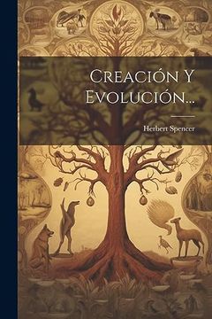 portada Creación y Evolución.