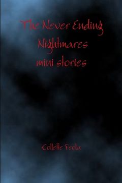 portada The Never Ending Nightmares mini stories (in English)
