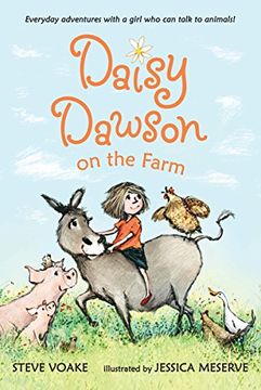 portada Daisy Dawson on the Farm (en Inglés)