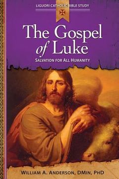 portada the gospel of luke (in English)