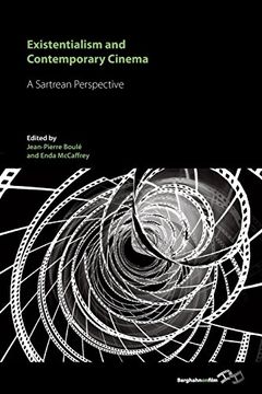 portada Existentialism and Contemporary Cinema: A Sartrean Perspective (in English)