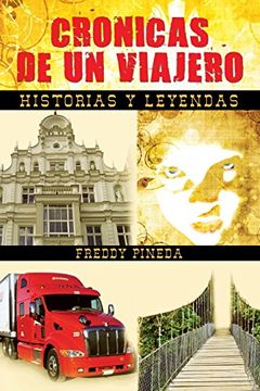 portada Cronicas de un Viajero: Historias y Leyendas