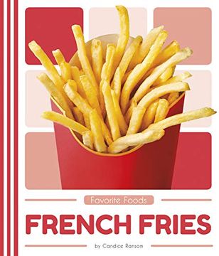 portada French Fries (en Inglés)