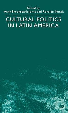 portada Cultural Politics in Latin America (en Inglés)