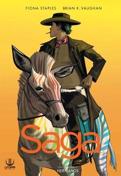 portada Saga 8 Hermanos