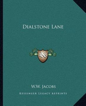 portada dialstone lane (in English)