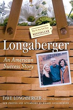 portada longaberger: an american success story (in English)
