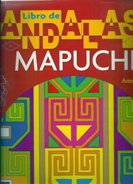 portada Libro de Mandalas Mapuche