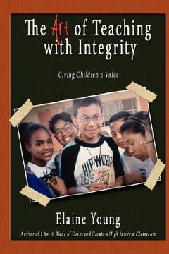 portada art of teaching with integrity