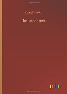portada The Lost Atlantis (en Inglés)