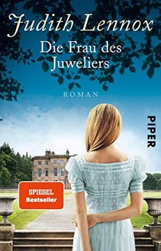 portada Die Frau des Juweliers: Roman (in German)