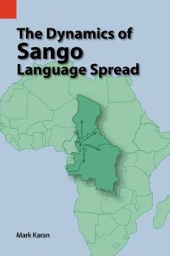 portada the dynamics of sango language spread