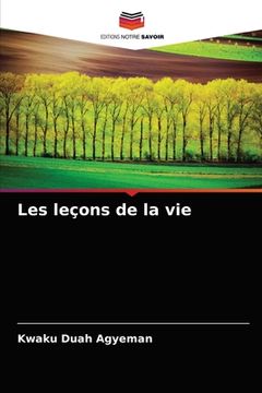 portada Les leçons de la vie (in French)