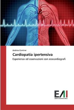 portada Cardiopatia ipertensiva (en Italiano)