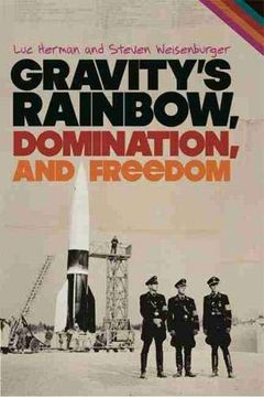 portada Gravity'S Rainbow, Domination, and Freedom (en Inglés)