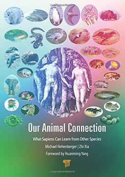 portada Our Animal Connection: What Sapiens can Learn From Other Species (en Inglés)