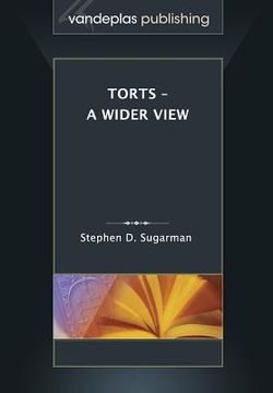 portada Torts - A Wider View (en Inglés)