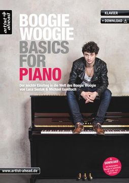 portada Boogie Woogie Basics for Piano (en Alemán)