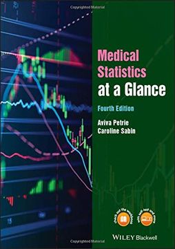 portada Medical Statistics at a Glance (in English)