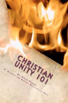 portada christian unity 101 (en Inglés)