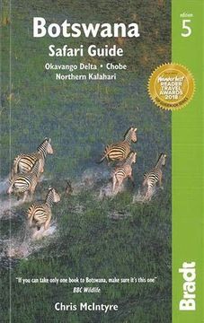 portada Botswana 5 Revised edition (en Inglés)