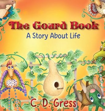 portada The Gourd Book (en Inglés)