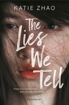 portada The Lies we Tell (in English)