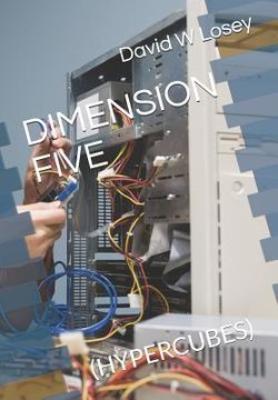 portada Dimension Five: (hypercubes) (in English)