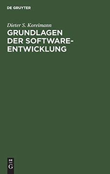 portada Grundlagen der Software-Entwicklung (in German)