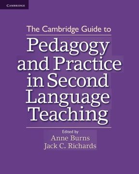 portada The Cambridge Guide to Pedagogy and Practice in Second Language Teaching (in English)