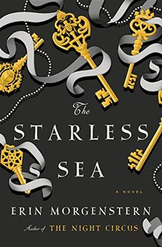 portada The Starless Sea: A Novel (en Inglés)