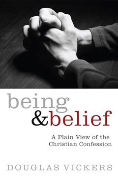 portada Being and Belief (en Inglés)