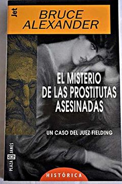 portada El Misterio de las Prostitutas Asesinadas