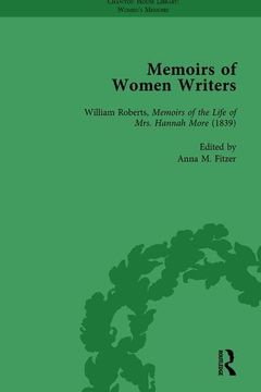 portada Memoirs of Women Writers, Part I, Volume 2