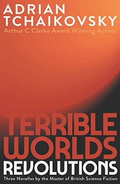 portada Terrible Worlds: Revolutions (en Inglés)