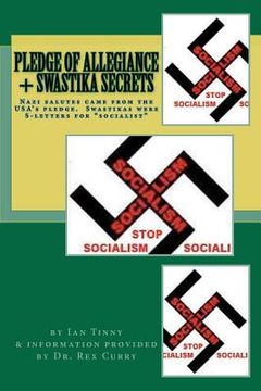 portada pledge of allegiance & swastika secrets (in English)