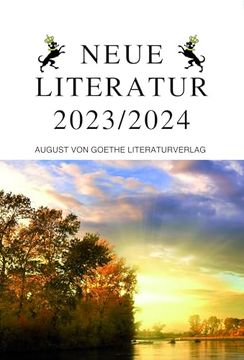 portada Neue Literatur 2023/2024 (in German)
