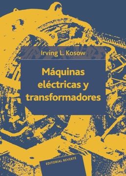 portada Maquinas Electricas y Transformadores (in Spanish)