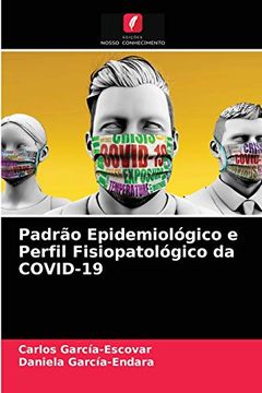 portada Padrão Epidemiológico e Perfil Fisiopatológico da Covid-19 (in Portuguese)