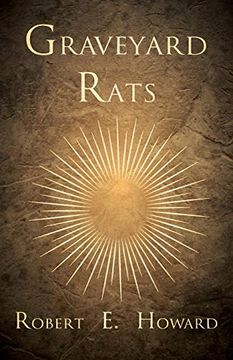 portada Graveyard Rats (en Inglés)