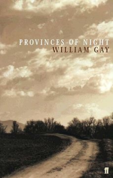 portada Provinces of Night 