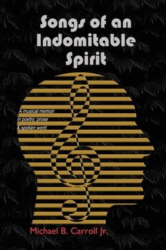 portada Songs of an Indomitable Spirit (in English)