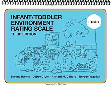 portada Infant/Toddler Environment Rating Scale (Iters-3) (en Inglés)